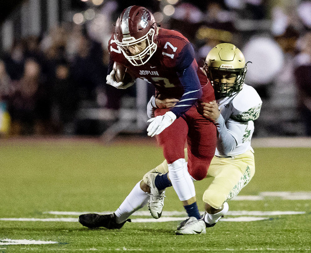 Joplin vs Lindbergh Football 3
